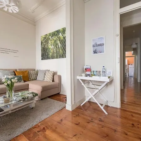 Bairro Alto 3 Apartman Lisboa