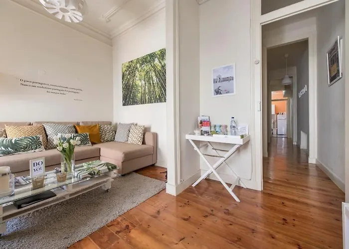 Bairro Alto 3 Apartmán Lisboa
