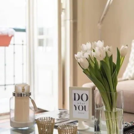 Bairro Alto 3 Apartmán Lisboa