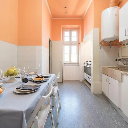 Bairro Alto 3 Апартаменты Лиссабон