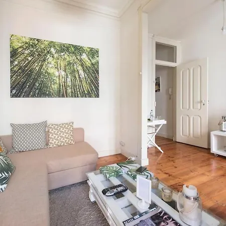 Bairro Alto 3 Apartmán Lisboa