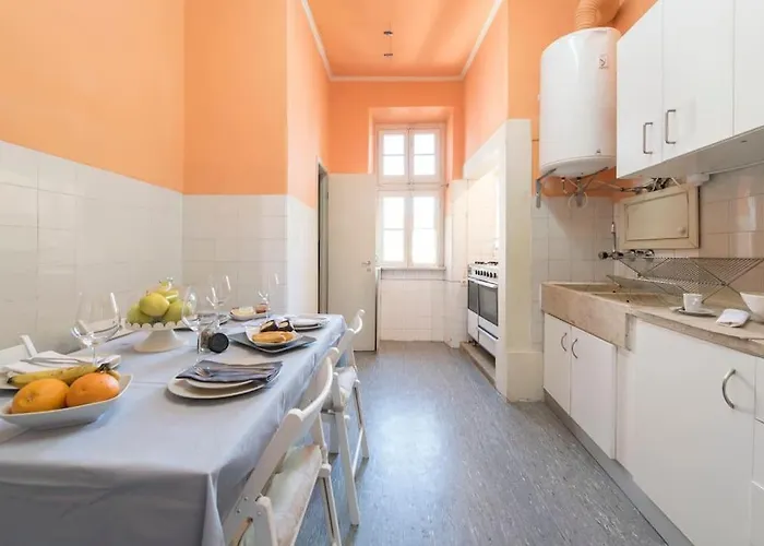 Bairro Alto 3 公寓 Lisboa