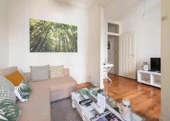 Bairro Alto 3 公寓 Lisboa