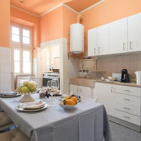 Апартаменты Bairro Alto 3