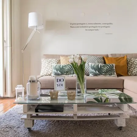 Апартаменты Bairro Alto 3 Лиссабон