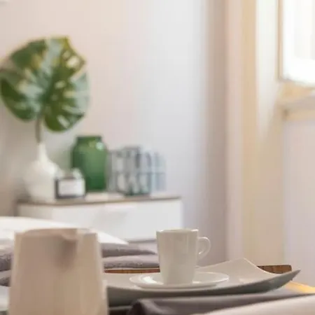 Апартаменты Bairro Alto 3